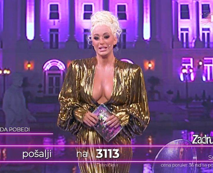 janjuš i taki se posvadjali video