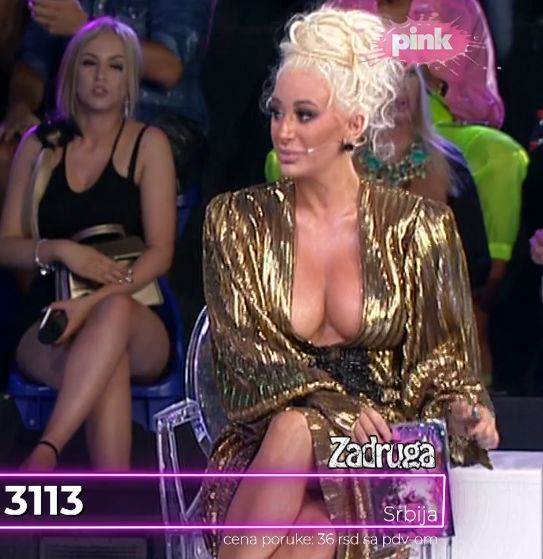 janjuš i taki se posvadjali video