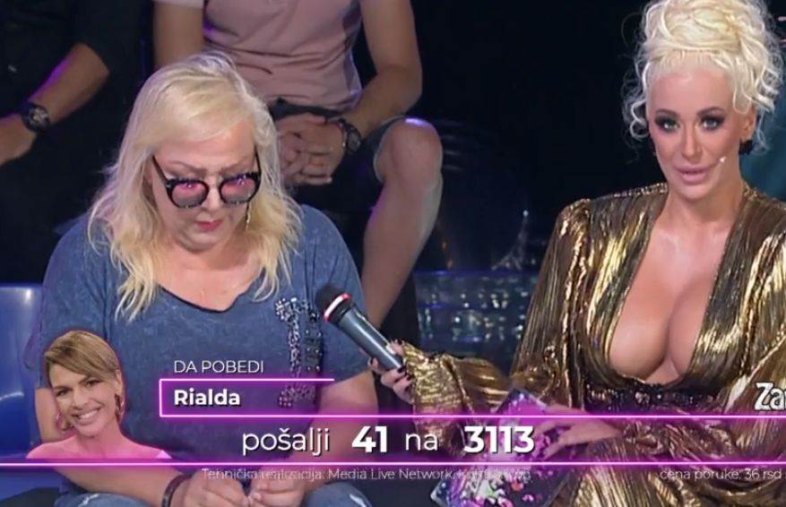 Milici Kemez pomoć ponudila Ceca Ražnatović