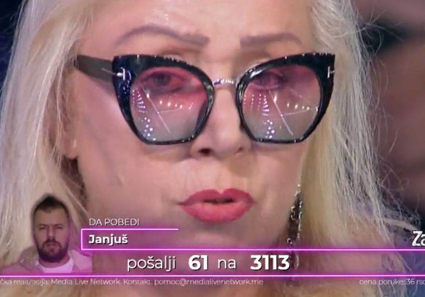 Milici Kemez pomoć ponudila Ceca Ražnatović