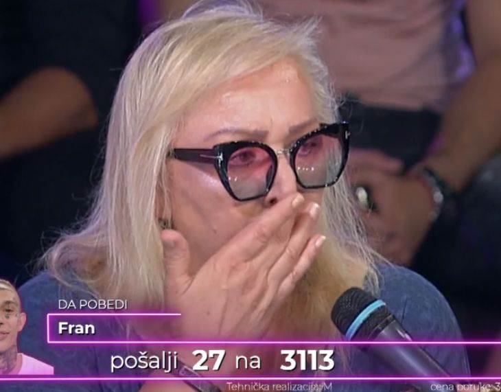 Milici Kemez pomoć ponudila Ceca Ražnatović