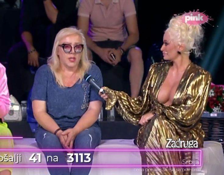 Milici Kemez pomoć ponudila Ceca Ražnatović