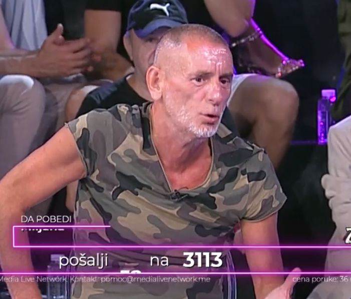 lepi mica ispao iz finala zadruge