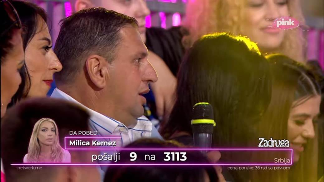 Taki uzvratio Janjušu na prozivke