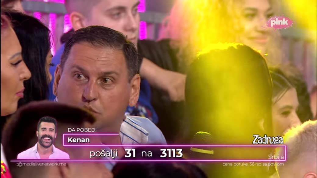 Taki uzvratio Janjušu na prozivke