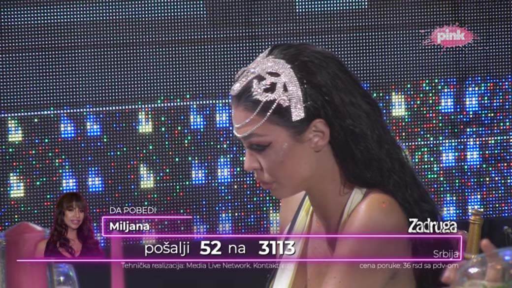 Taki uzvratio Janjušu na prozivke