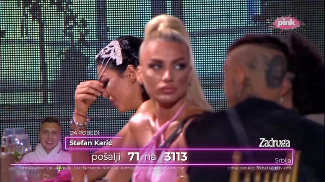 Taki uzvratio Janjušu na prozivke