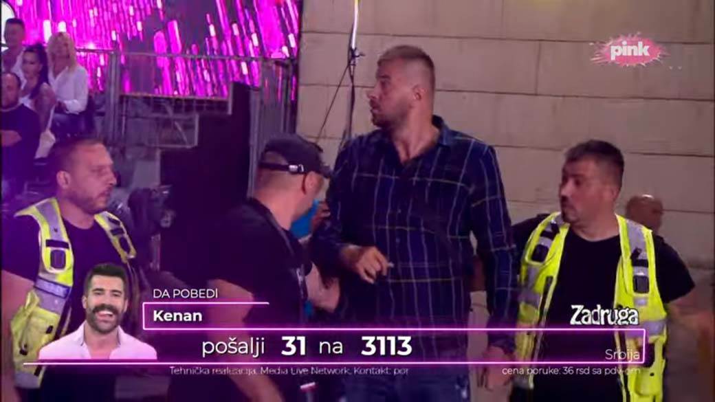 Taki uzvratio Janjušu na prozivke