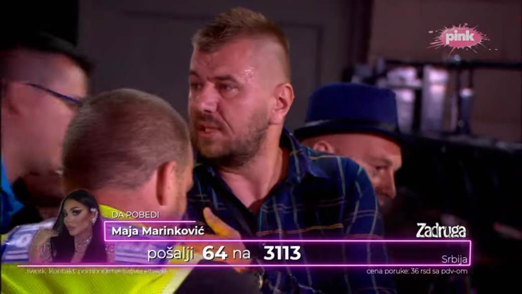 Taki uzvratio Janjušu na prozivke