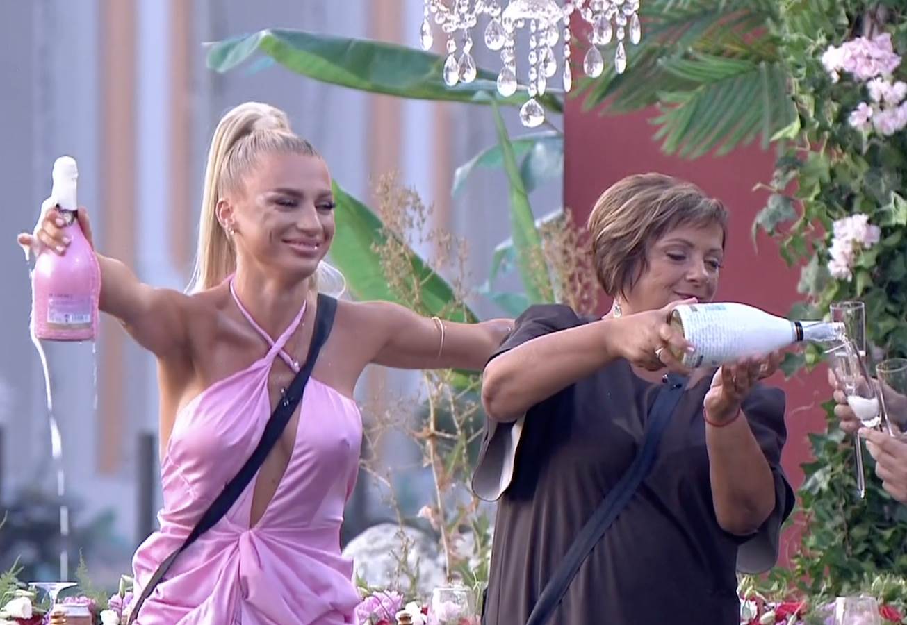 mariji kulic se slosilo u finalu zadruge