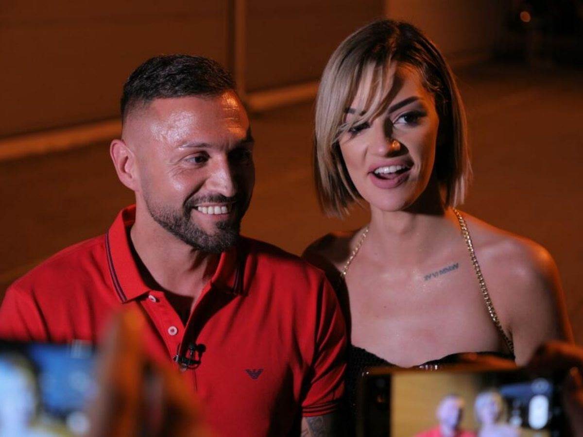 Nenad Aleksić Ša brani Tari druženje s muškarcima