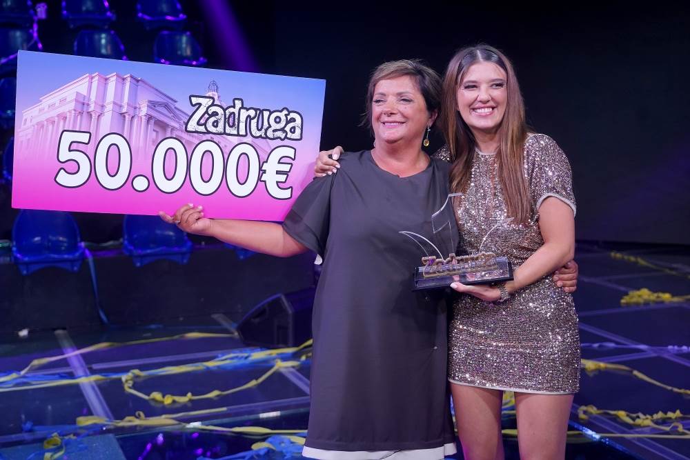 mariji kulic se slosilo u finalu zadruge