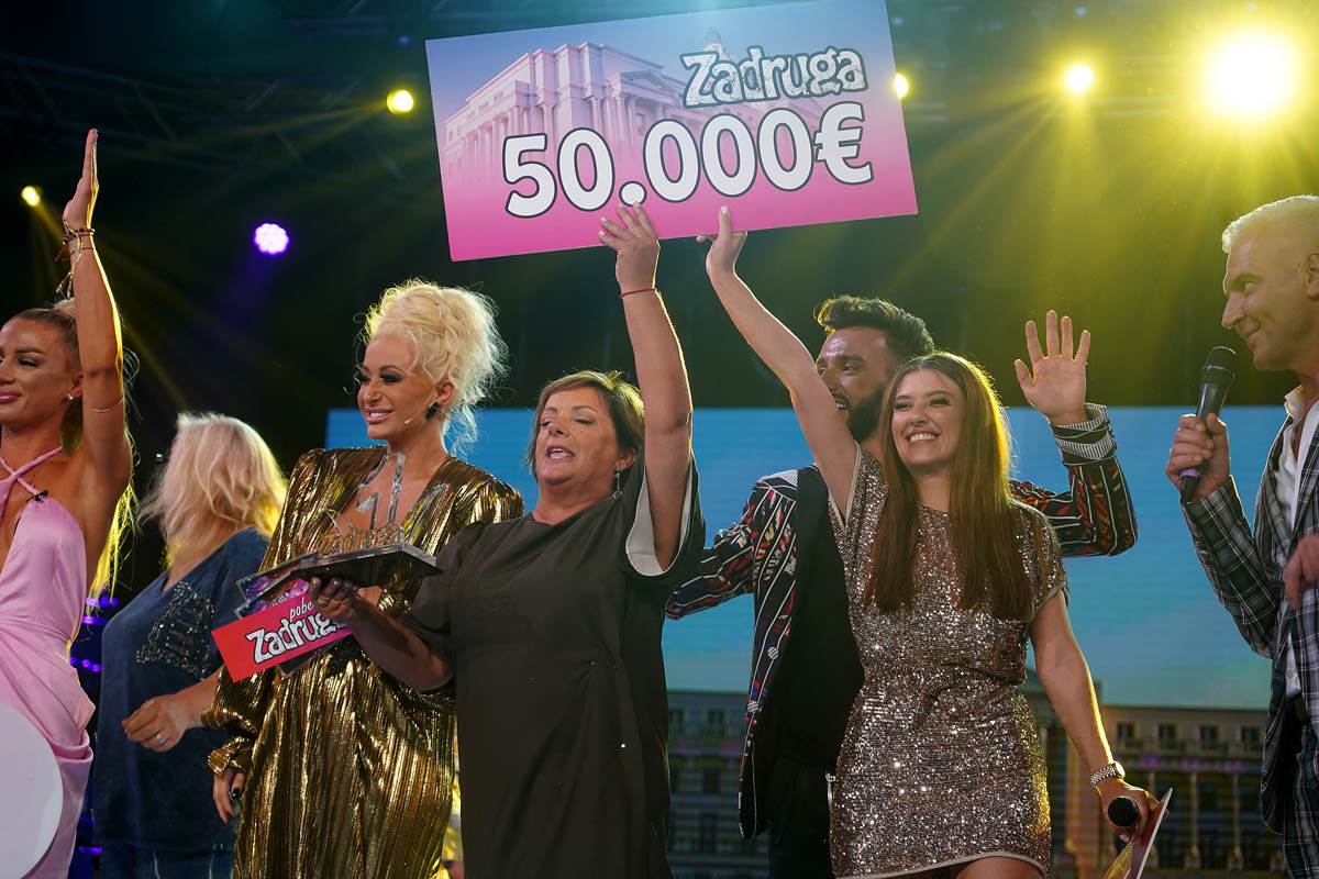 Nadica Zeljkovć o nasilju u svojoj porodici