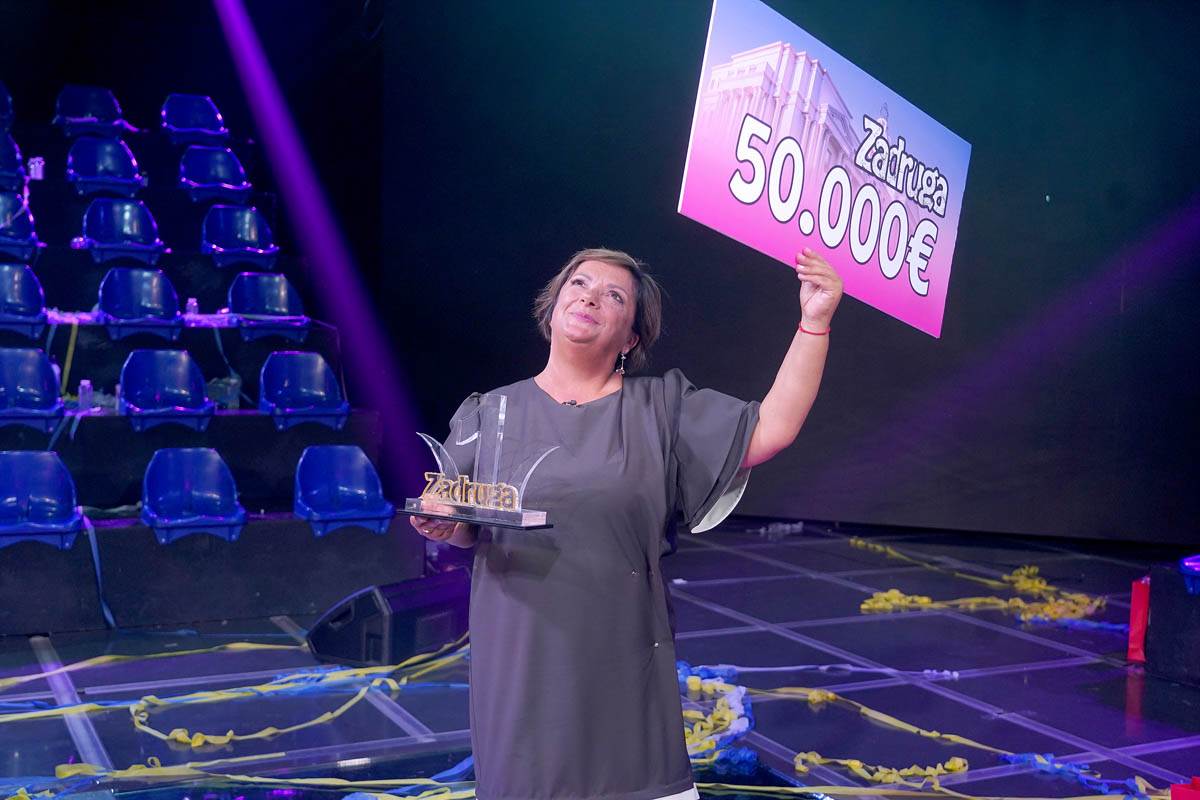 Nadica Zeljkovć o nasilju u svojoj porodici