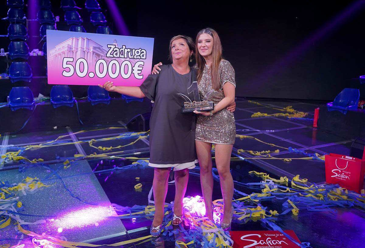 Nadica Zeljkovć o nasilju u svojoj porodici