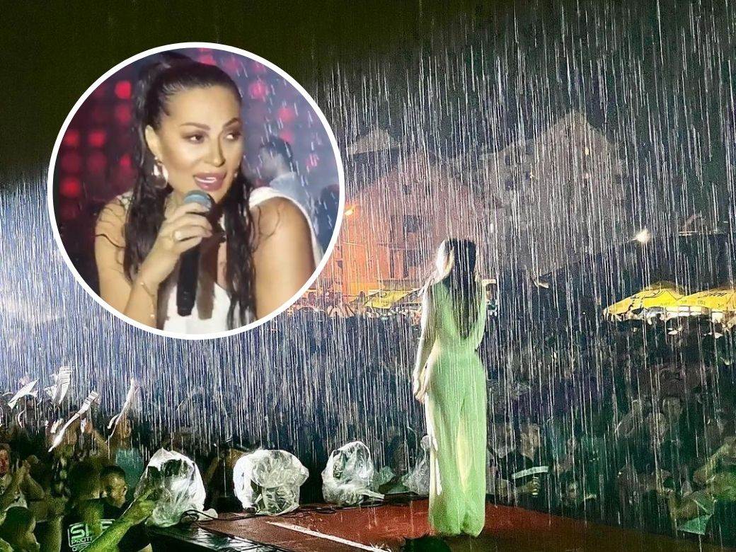 ceca usce najposeceniji koncert rang lista