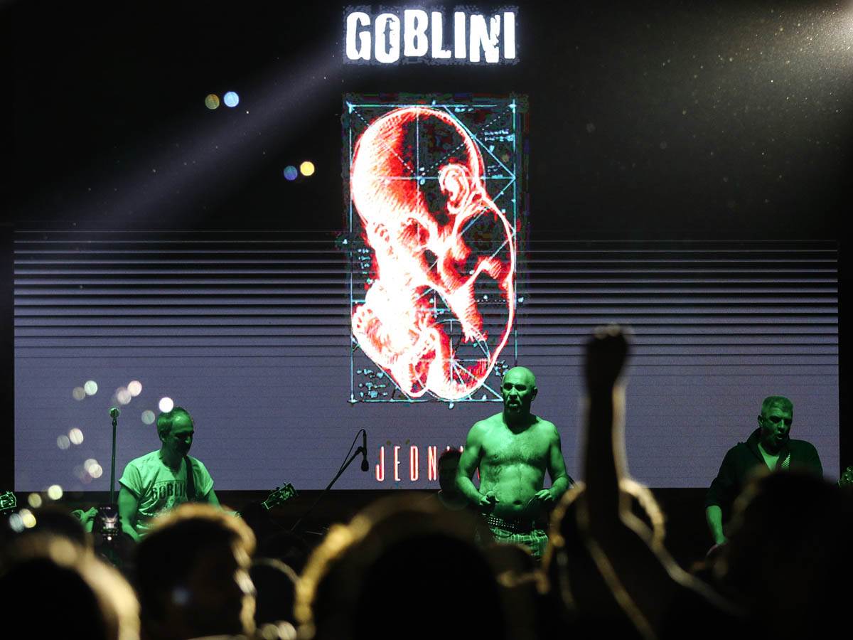 fort fest kalemegdan goblini petar pan six pack fotografije