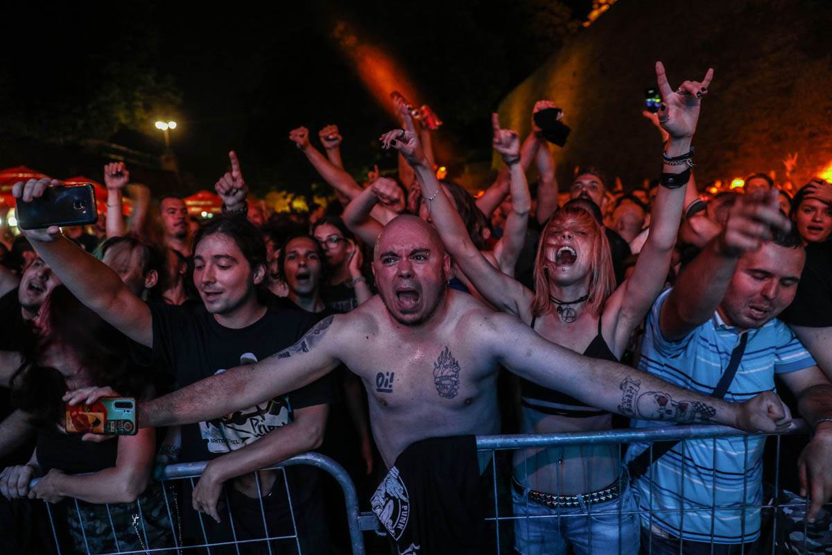 fort fest kalemegdan goblini petar pan six pack fotografije