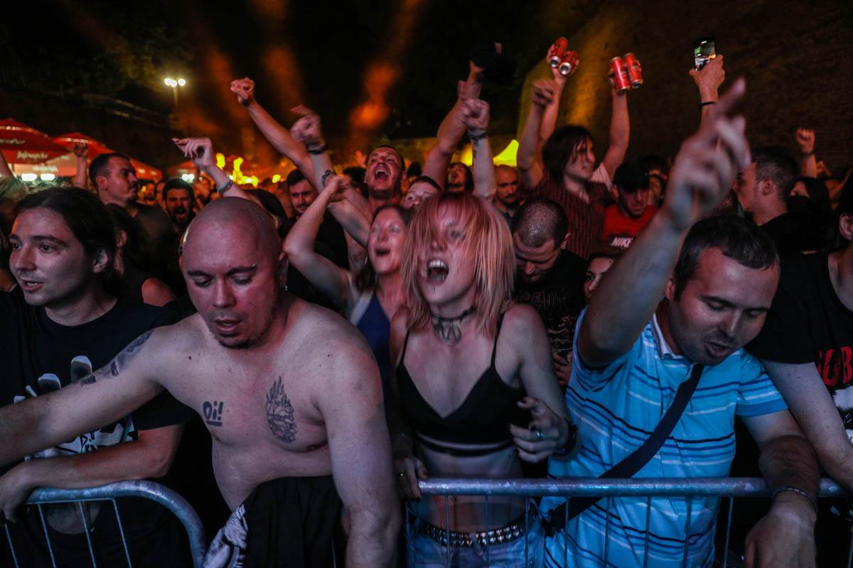 fort fest kalemegdan goblini petar pan six pack fotografije