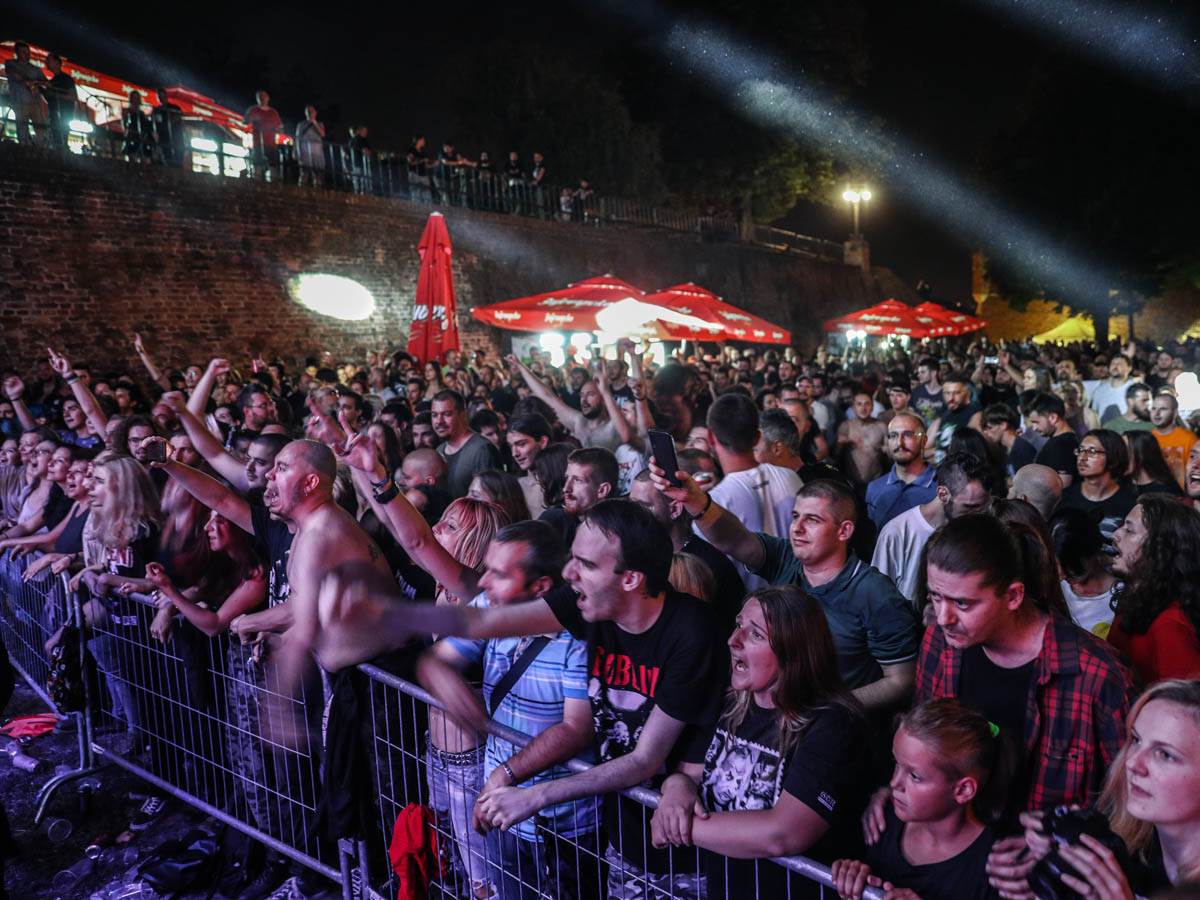 fort fest kalemegdan goblini petar pan six pack fotografije