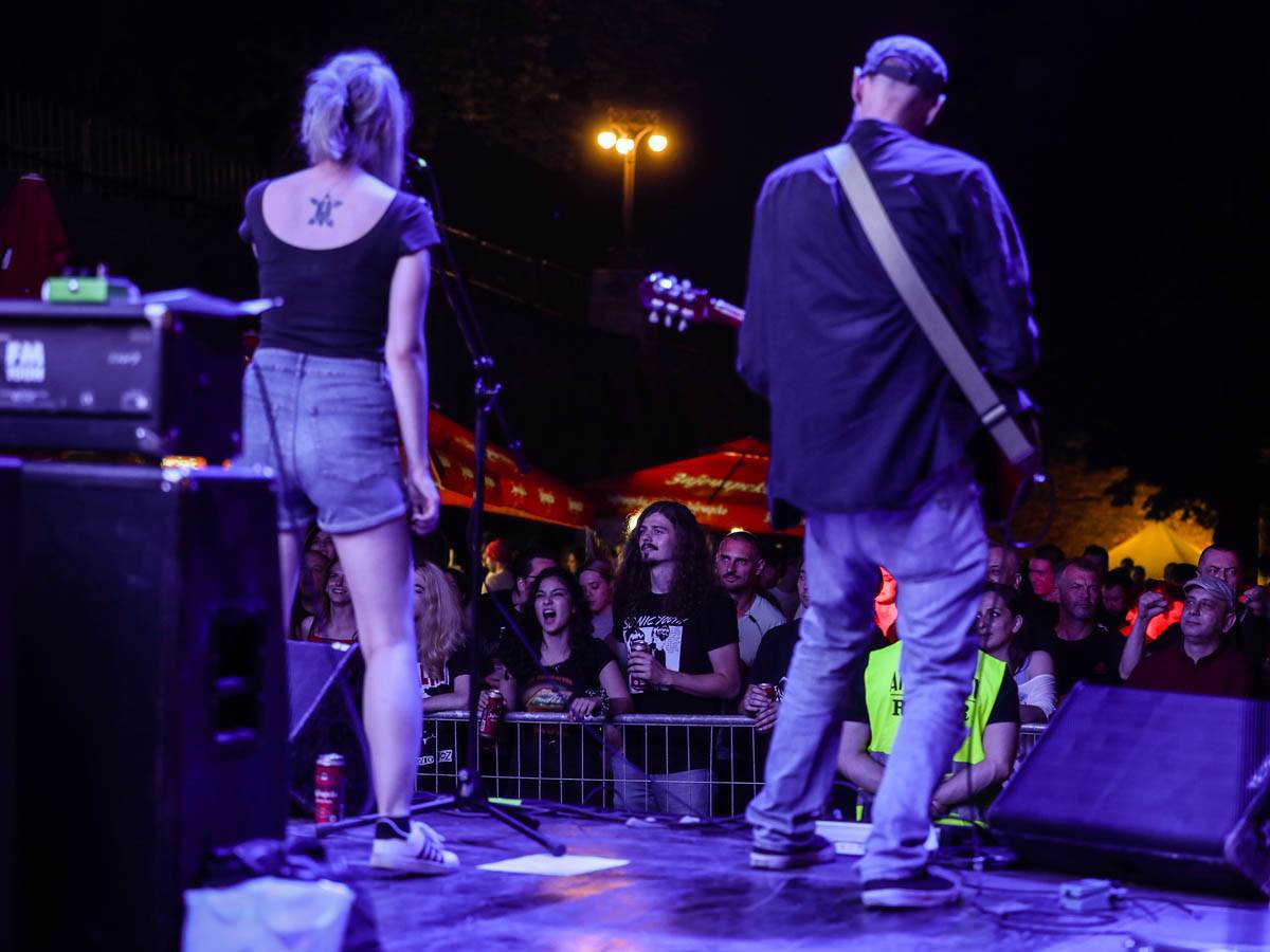 fort fest kalemegdan goblini petar pan six pack fotografije