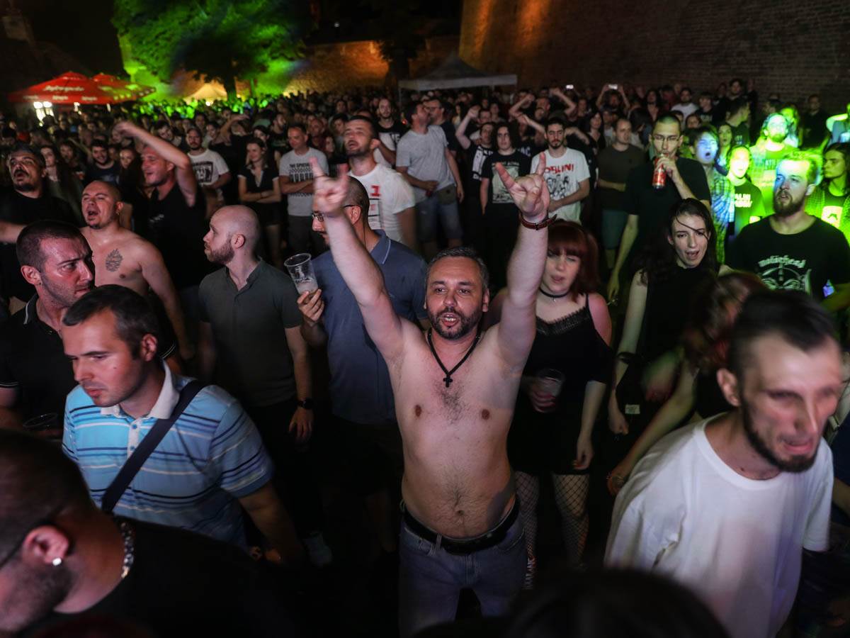 fort fest kalemegdan goblini petar pan six pack fotografije