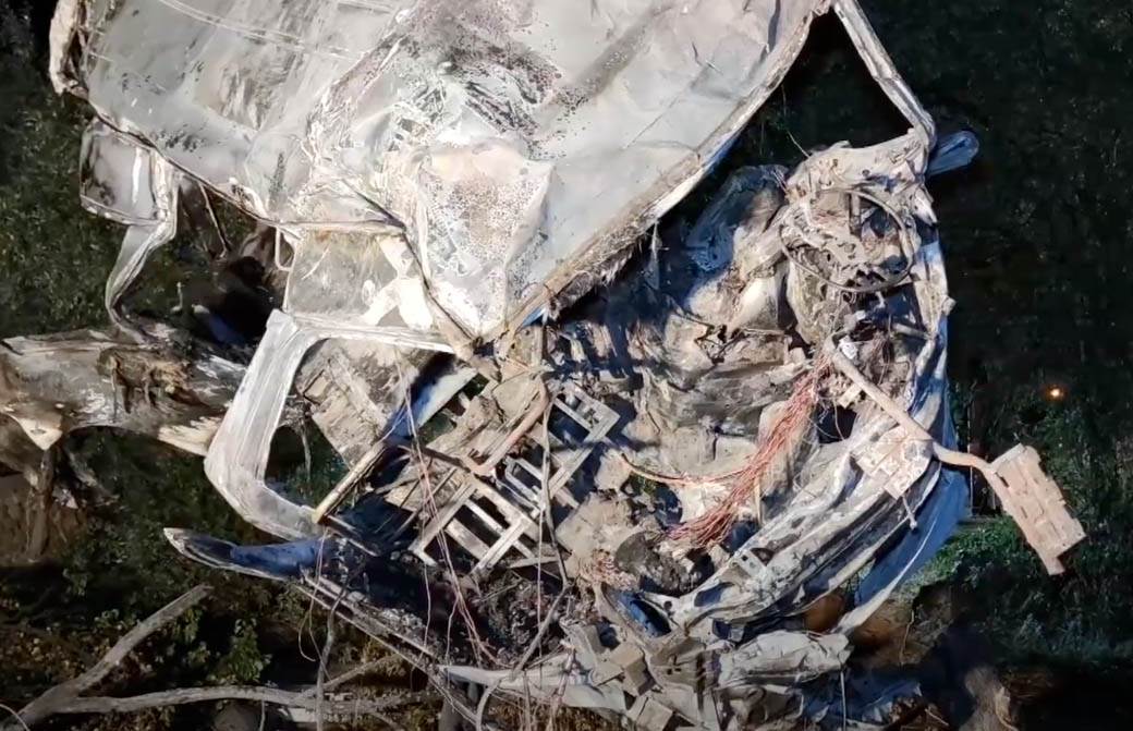 saobraćajna nesreća minibus turska