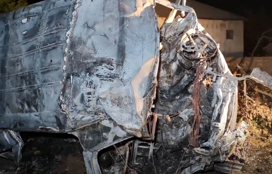 saobraćajna nesreća minibus turska