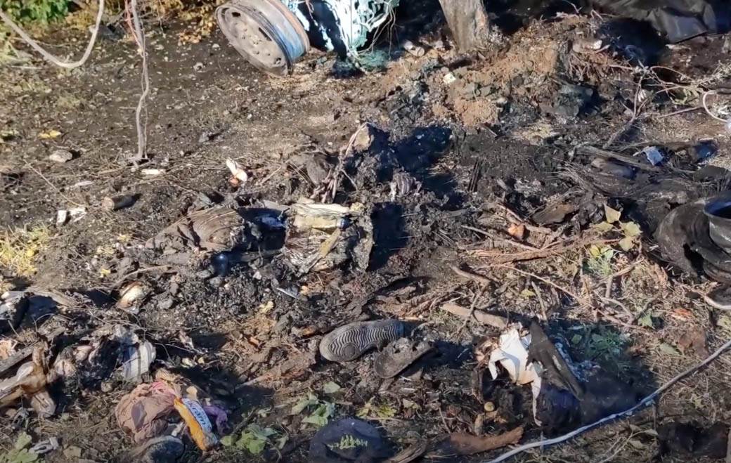 saobraćajna nesreća minibus turska