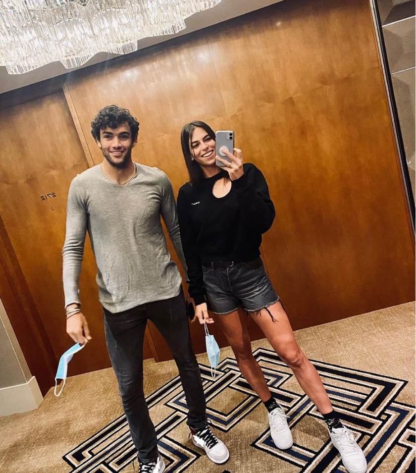 djokovic beretini finale vimbldon hrvatica ajla tomljanovic devojka