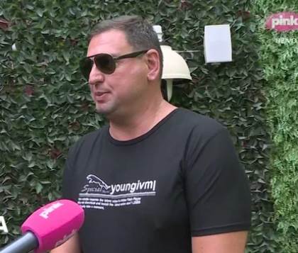 Maja Nikolić o poznanstvu sa Takijem