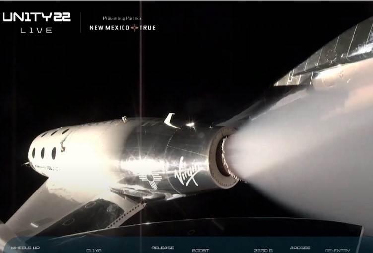 prvi turistički let u svemir