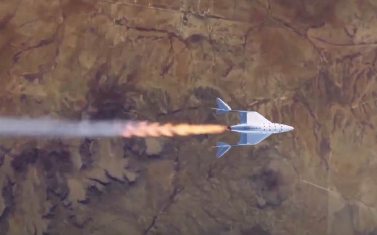 prvi turistički let u svemir