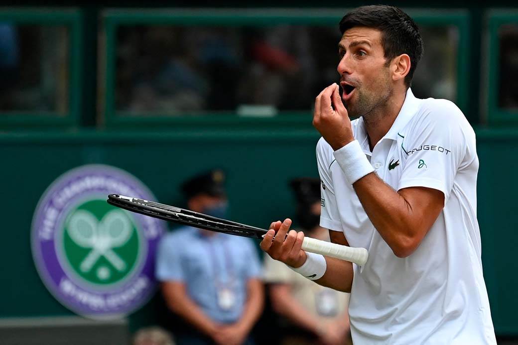 novak djokovic atp trka