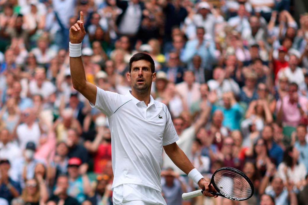 novak djokovic atp trka