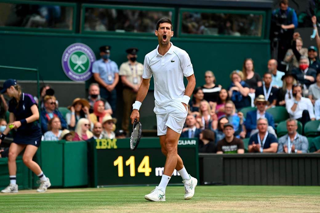 novak djokovic atp trka