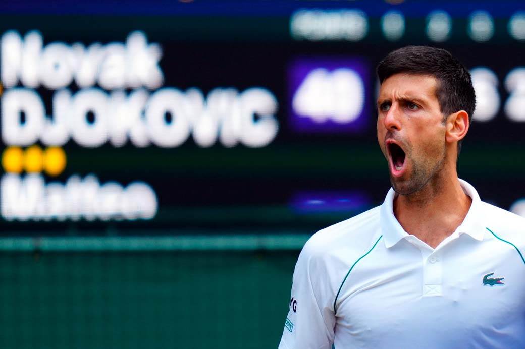 novak djokovic atp trka