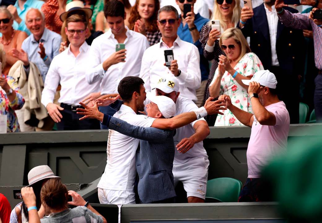 novak djokovic atp trka