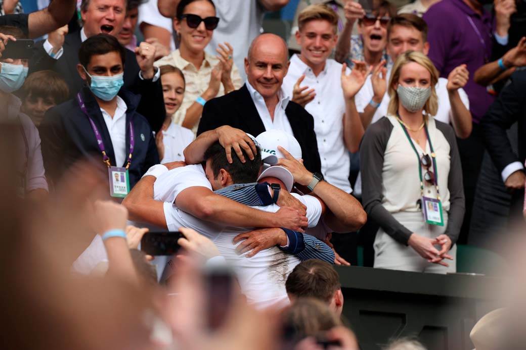 novak djokovic atp trka