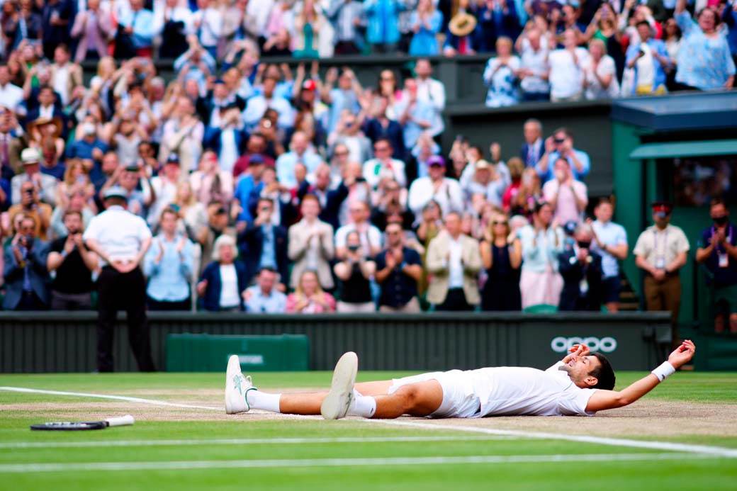 novak djokovic atp trka