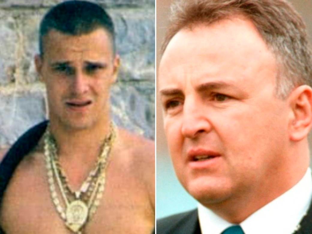 Zdravko Đekić bivši golman Partizana se družio sa Kneletom