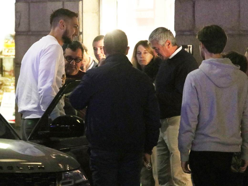 Mino Rajola u bolnici zbog problema sa plućima