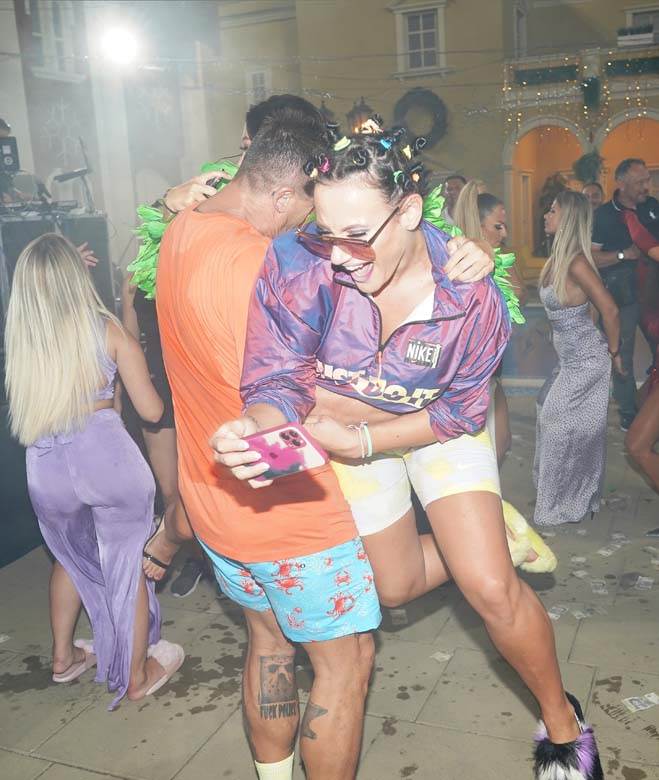 Kristijan i Kristina nisu ušli u Zadrugu