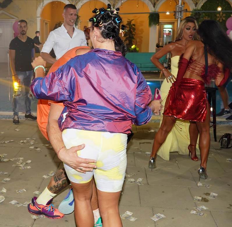 Kristijan i Kristina nisu ušli u Zadrugu