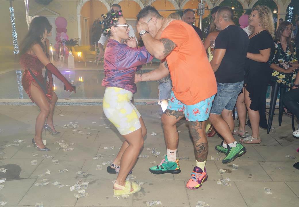 Kristijan i Kristina nisu ušli u Zadrugu