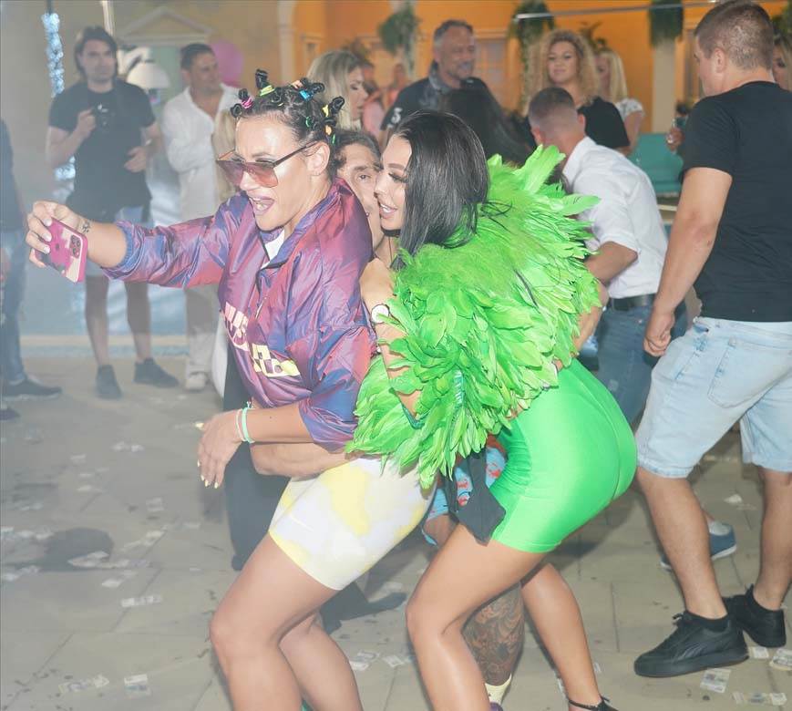 Kristijan Golubović ponizio i vređao Kristinu pre raskida