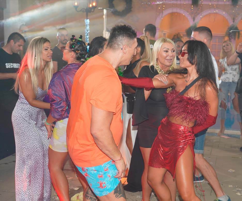 sloba radanovic o nadici