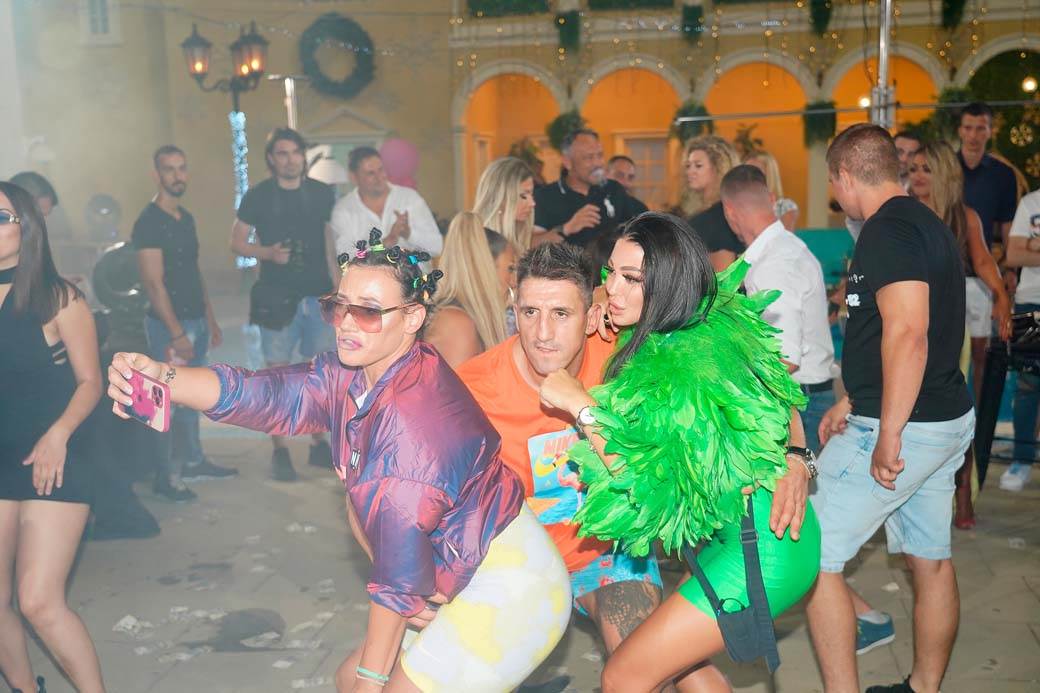 sloba radanovic o nadici