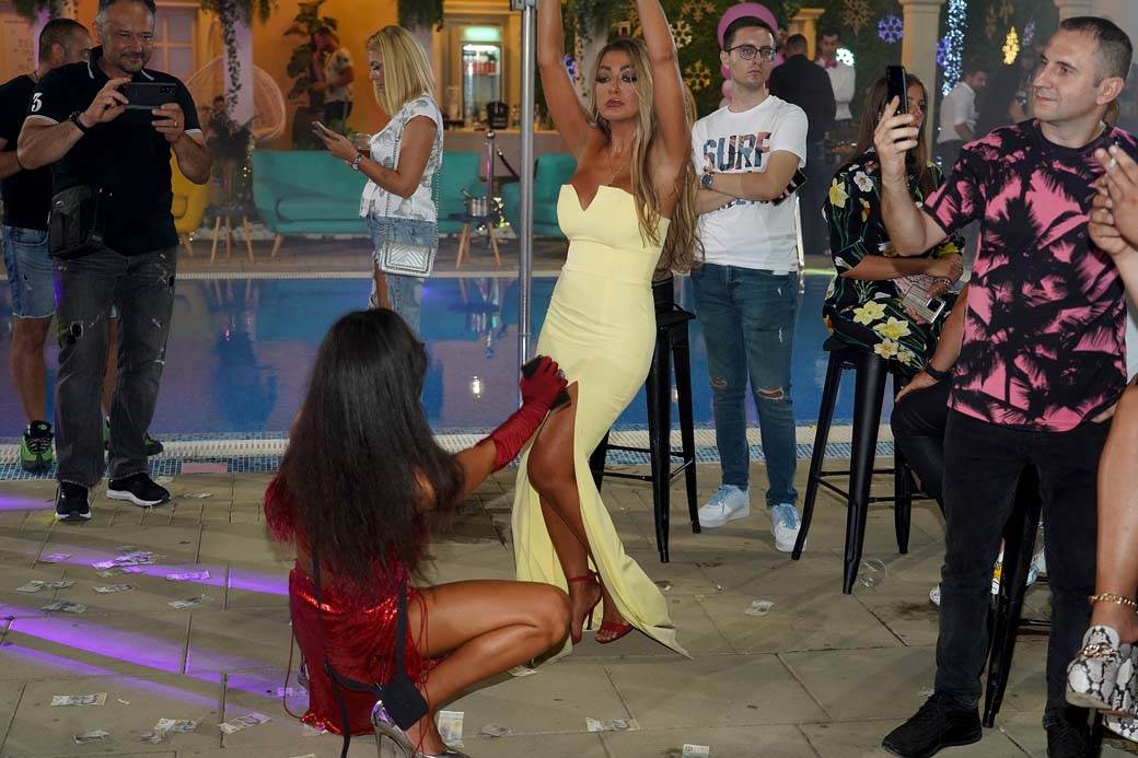 sloba radanovic o nadici