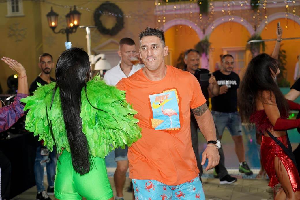 sloba radanovic o nadici